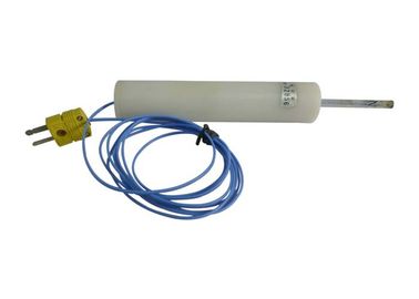 Bon prix IEC60335-2-11 le schéma 104 sonde de température de surface de sonde de doigt d'essai en ligne
