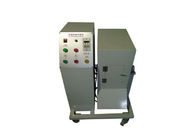 Machine croulante d'essai du baril VDE0620/IEC68-2-32/BS1363.1, appareil de contrôle croulant de baril