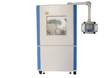 Bon prix Le schéma 2 de contrôle de PLC de chambre d'essai de sable et de poussière d'IPX5X IPX6X 1000L en ligne