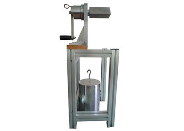 Bon prix Équipement d'essai de lumière de dispositif d'appareil de contrôle de mandrin d'IEC60558-1 Fig6 100N/150N en ligne