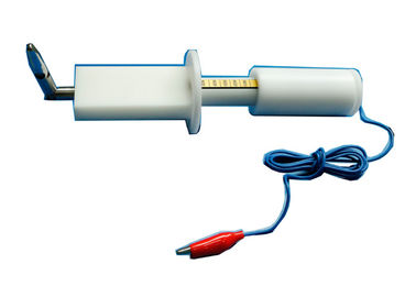 Bon prix Décharge électrique de Shell de doigt d'essai de norme de la figure 2/CEI 60529 du CEI 61032 anti avec 10N poussé 20N 30N en ligne
