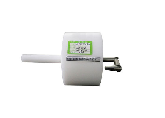 Bon prix Sonde B de doigt d'essai du CEI 61032 du schéma 2 avec le diamètre 125mm de cloison en ligne