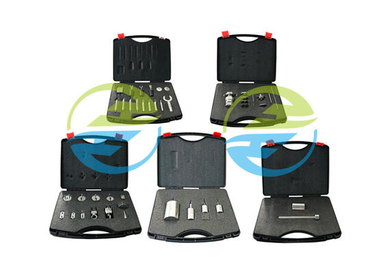 Bon prix Mesures de mesure VDE0620-1 pour vérifier des dimensions des prises et des prises de l'Allemagne faites d'acier inoxydable en ligne