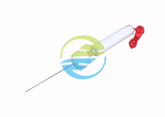 Bon prix Sonde D d'essai du diamètre 1mm de la longueur 100mm avec 1 affichage IEC60529 d'échelle de force de N en ligne