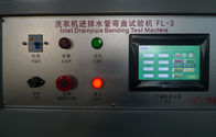 Équipement de test de recourbement de drain d'admission de contrôle de PLC GB/T4288-2008 pour la machine à laver