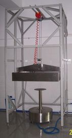 Bon prix La machine d'essai verticale mobile de pluie de baisse pour IPX1 IPX2 imperméabilisent l'essai IEC60529 en ligne