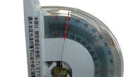 Dispositif d'essai de plan incliné d'appareil de contrôle de la stabilité 0-30° avec la mesure importée d'angle de Janpan