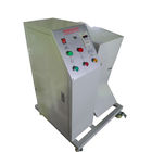 Appareil de contrôle tournant de baril, machine croulante VDE0620 IEC60068-2-32 d'essai de baril