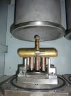 PLC d'Omron de détecteur de l'équipement d'essai de fuite d'hélium de composants de réfrigération 2g/year Inficon