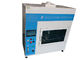 IEC 60695 0.5m³  Needle Flame Tester With 7 Inch Color Touch Screen