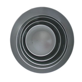 Bon prix navire en aluminium d'équipement de test du CEI de 110mm pour les plaques chauffantes de essai d'induction en ligne