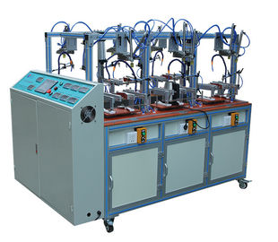Bon prix Machine d'essai électrique de bouilloire de l'eau d'équipement de test entièrement automatique du CEI avec le contrôle d'écran tactile de PLC en ligne