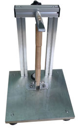 Bon prix Machine d'essai au choc de pouvoir adhésif, appareillage d'essai au choc de dispositif d'essai de marteau en ligne