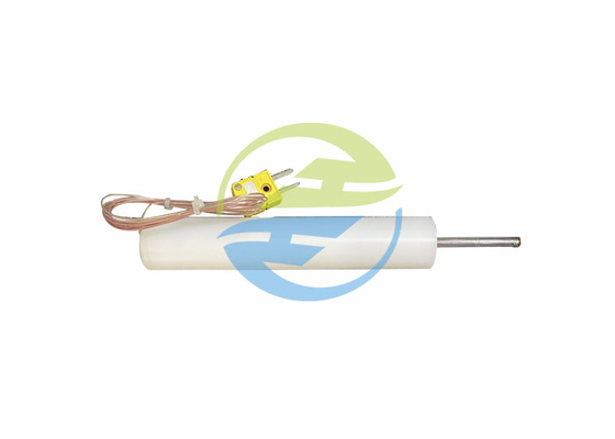 Bon prix Disque de cuivre étamé Φ5*0.5mm de sonde de température de surface de sonde de doigt de l'essai IEC60335-2-6 en ligne