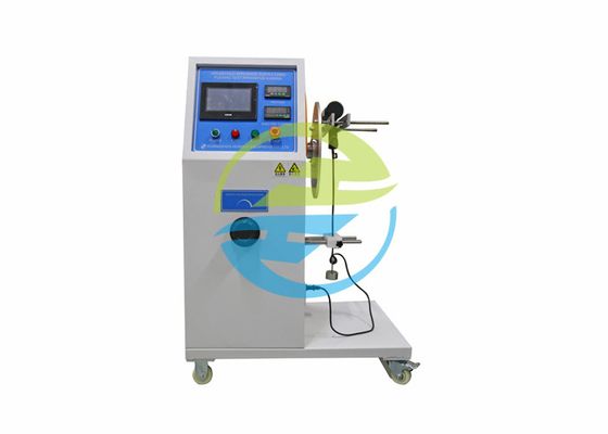 Temps 2000 de fléchissement de fléchissement d'appareillage de l'essai IEC60335-2-14 6 Min Flexing Rate