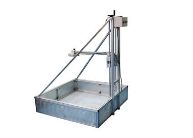 Bon prix Équipement d'essai vertical de force du CEI 60068-2-75 Merchanical de marteau d'impact en ligne