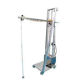 Bon prix Dispositif chutant d'essai de bille d'acier de machine d'essai de l'impact IEC598.1/IEC60950.1 en ligne