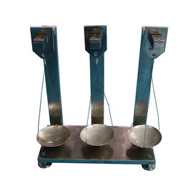 Bon prix Dispositif à hautes températures de renfoncement de machine d'essai de la compression Fig41 du CEI 60884-1 en ligne