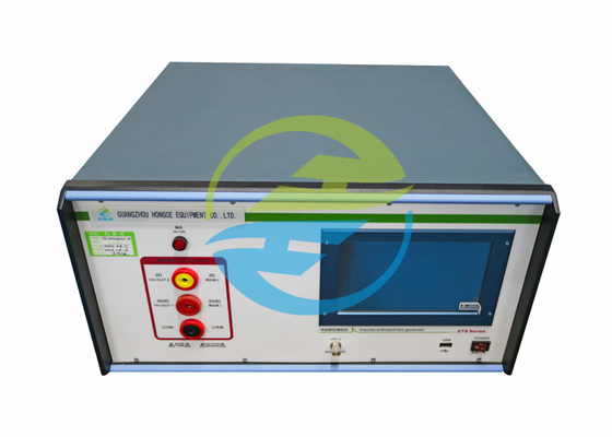 Bon prix IEC60335-1 crête à haute tension 0.2~12.5kV de forme d'onde de tension de générateur d'impulsion de la clause 14 en ligne