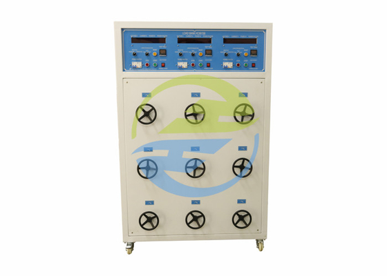 Bon prix Stations du Cabinet 3 de charge de boîte de charge d'appareil de contrôle de prise de prise du CEI 60884-1 en ligne