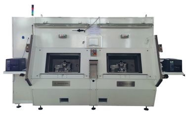 Bon prix Taux de détection de fuite de la solution 30 s/pc d'essai de fuite d'hélium de puits à dépression d'échangeur de chaleur en ligne
