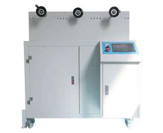 Bon prix Appareil de contrôle de prise de prise de contrôle de véhicule électrique/machine essai de durée avec l'écran tactile de 7 pouces en ligne
