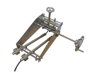 Bon prix Machine froide d'essai de pliage du CEI 60811-1-4 pour matériaux isolants/de mises en gaine en ligne
