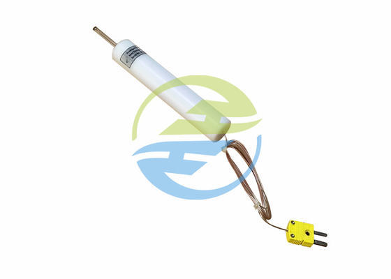 Bon prix Type du diamètre 0.3K de thermocouple de sonde de température de surface de sonde de doigt de l'essai IEC60335-2-6 en ligne