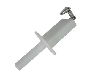 Bon prix L'essai 12mm de l'équipement de test IP2X de protection d'entrée du CEI 60529 a joint le doigt d'essai en ligne
