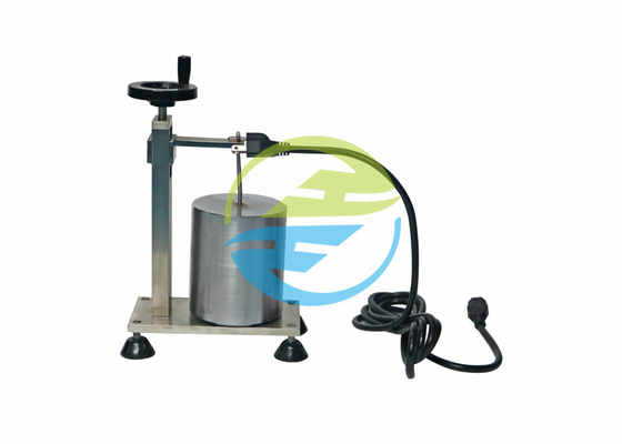 Bon prix Appareil de contrôle en acier Non-solide de prise de matériaux de Pin Hardness Testing Device Stainless d'équipement de test du CEI en ligne