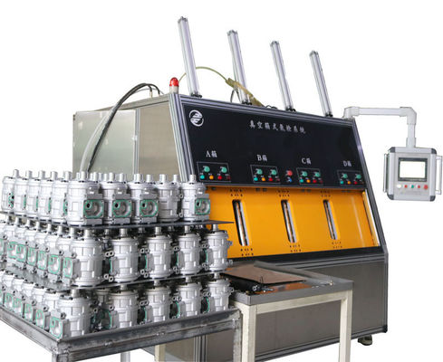 Bon prix Équipement d'essai précis des fuites d'hélium en ligne