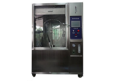 Bon prix IPX34 a intégré le CEI imperméable 60529 de chambre de l'équipement de test 576L de protection d'entrée en ligne