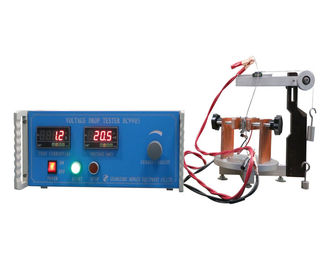 Bon prix Le CEI 60884-1 d'appareil de contrôle de débattement de terminaux de Screwless + d'appareil de contrôle HC 9905 de chute de tension en ligne