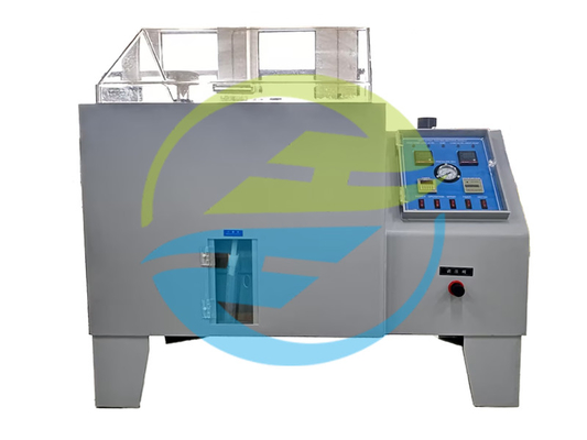 ISO3768 Machine d'essai par pulvérisation saline HH0813 Équipement résistant à la corrosion du matériau acrylique transparent PVC
