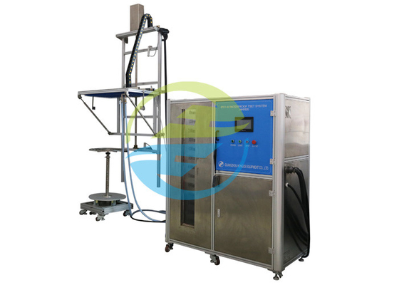 Bon prix IPX1 IPX2 Equipement de test IP pour boîtes à goutte à goutte avec hauteur de goutte à goutte de 200 mm en ligne