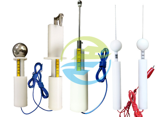 Bon prix IEC 60529 Équipement d'essai IP Kit de sonde d'essai IP joint doigt d'essai et tige d'essai en ligne