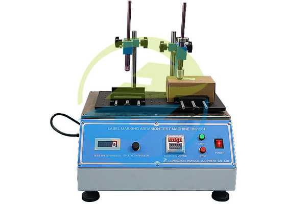 Bon prix IEC 60335-1 Machine de marquage d'appareils électroménagers Équipement d'essai durable Vitesse réglable en ligne