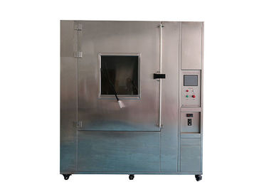Bon prix 100 | chambre à haute pression d'essai de jet de fan d'équipement de test de protection d'entrée de distance de jet de 150MM/IPX9K en ligne