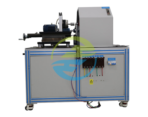 IEC60334 Banque d'essai pour le dynamomètre Banque d'essai pour moteur à 8000 tr/min