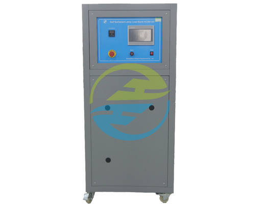Bon prix Courant de sortie maximal de 20 A Voltage de 300 V Lampes auto-ballast Boîte de charge Testeur de prise HC9915D en ligne