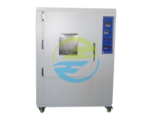 Bon prix 3.2Kw Chambre de chauffage du four à air libre RT+20°C~200°C IEC60884-1 Équipement d'essai HH0812 en ligne