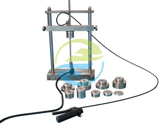 Bon prix Appareil à station unique pour les essais d'impact à basse température, décharge mécanique avec machine d'essai d'impact en ligne