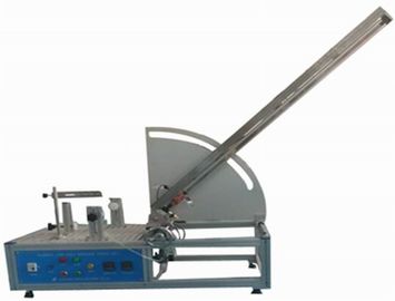 Bon prix L'équipement de test du CEI de système de contrôle de PLC, corde automatique réglable de 1000mm tournoie appareil de contrôle de résistance en ligne
