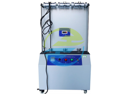 Bon prix Traction d'essai 0,1 m Mouvement vers le haut et vers le bas Appareil d'essai d'abrasion de fil électrique pour équipement d'essai de câbles en ligne
