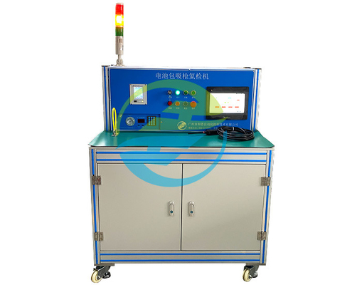 Bon prix Machine d'essai de fuite d'hélium pour batterie à nouvelle énergie en ligne