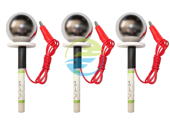 Bon prix Probe à doigt de test de 50 mm de diamètre en acier inoxydable et en nylon pour la figure IEC61032.1 en ligne