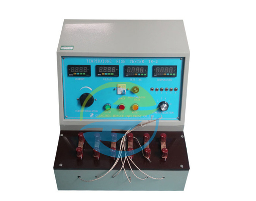 Bon prix 0-125A Testeur de prise de courant Testeur d'élévation de température Testeur de haute précision Température 0-150°C en ligne