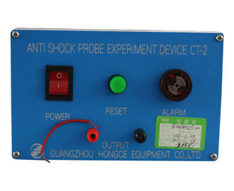 Bon prix L'électrode antichoc du dispositif 0-40°C d'Experimen de sonde d'appareil de contrôle de prise de la prise IEC60335 a produit la tension AC40-50V d'essai en ligne