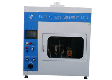 Preuve du CEI 60112 et équipement de test de cheminement comparatif pour l'electrode en platine solide d'isolants 4±0.1mm