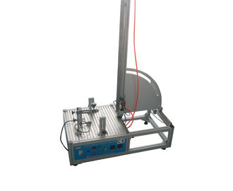 Bon prix Machine d'essai automatique de résistance de bobines de corde de la clause 22,16 du CEI 60335-1 conduite par pneumatique en ligne
